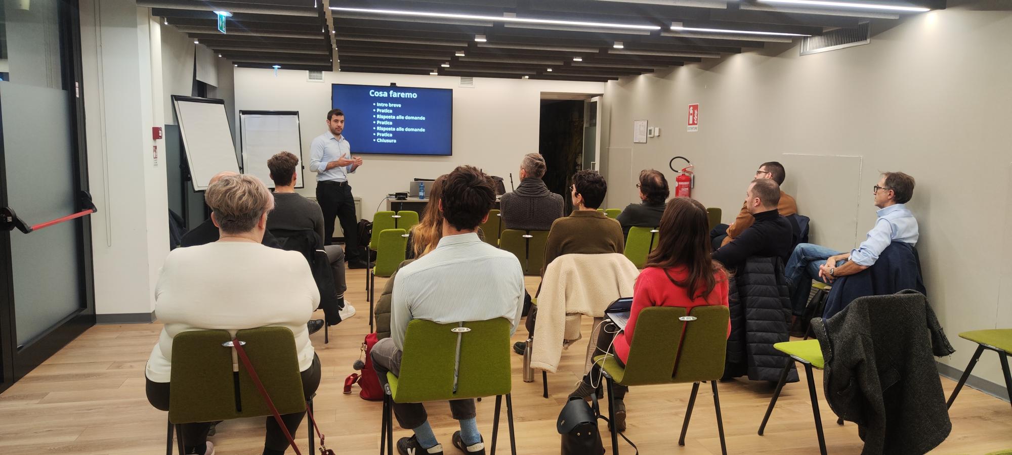 Seminario Copernico Milano